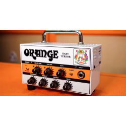 Orange Baby Terror | Ubico Musique