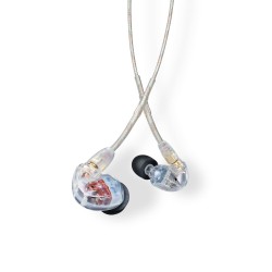 Shure - SE535-CL Ècouteurs Ear Monitor Intra Haute Dèfiniti…