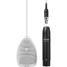 Micro DE Surface Cardoide MX391W Avec Preamp - Shure