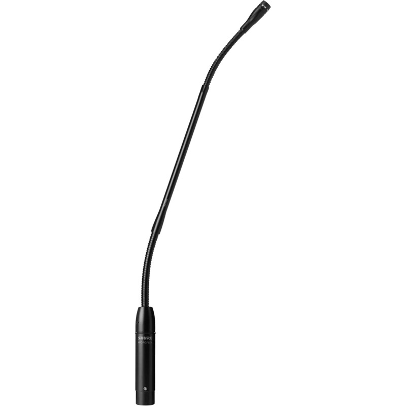 Micro COL DE Cygne 30cm MX412 Preamp - Shure | Ubico Musique