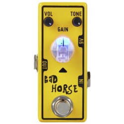 Pedale Tone City T-M Series - Bad Horse Pèdale Overdrive