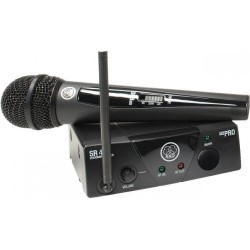 Systeme HF AKG WMS40/MINI Micro MAIN-ISM3 | Ubico Musique