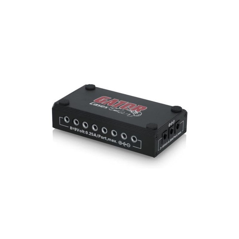 C‚ble 9V Gator G-BUS-8 | Ubico Musique