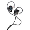 Ecouteurs in ear Stagg SPM-235 BK - 2 voies