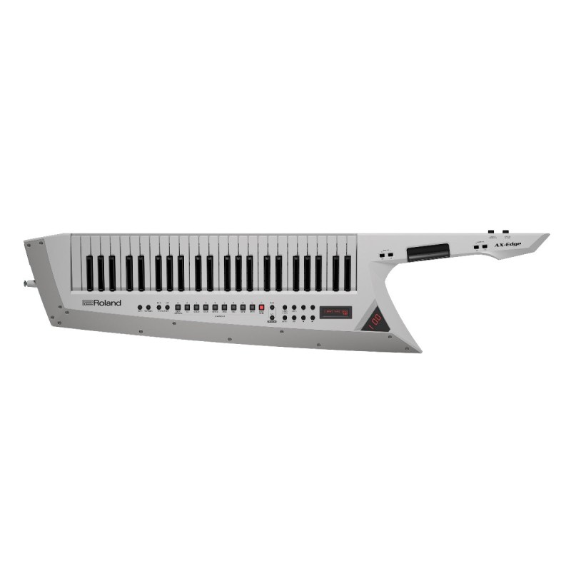 Roland AX Edge Blanc | Ubico Musique
