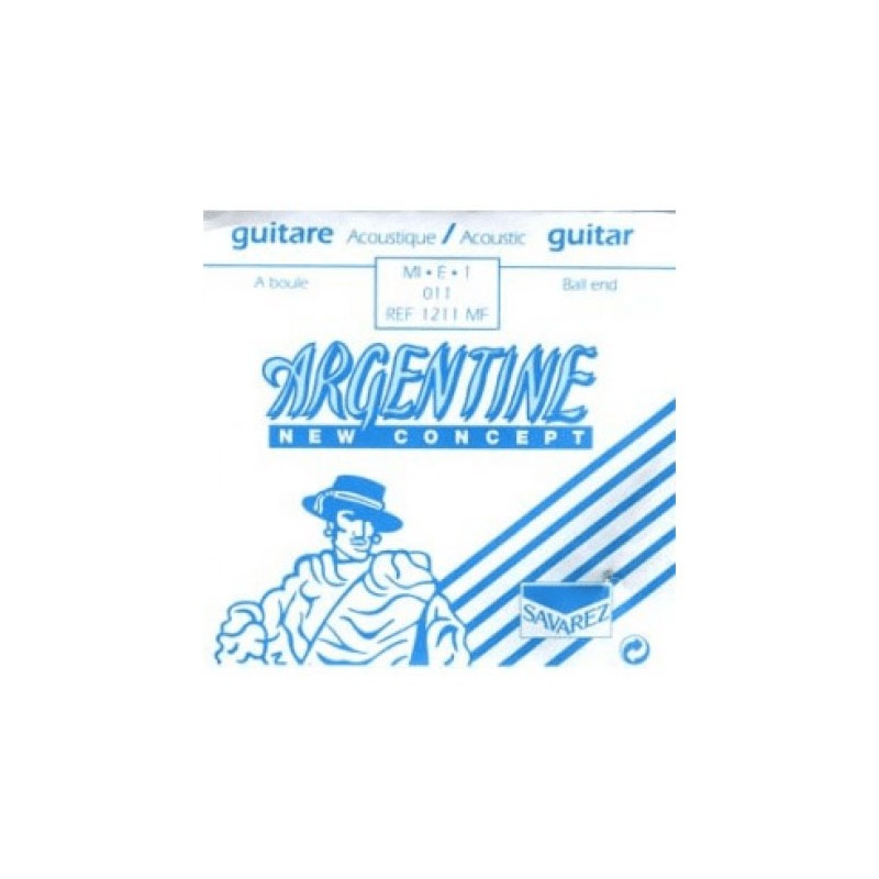 Savarez Argentine Mi Aigu Boule 1211 | Ubico Musique