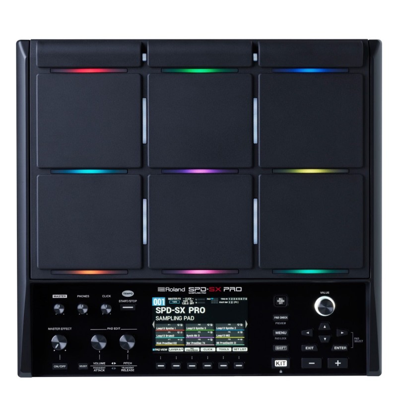Roland Spd-Sx PRO | Ubico Musique