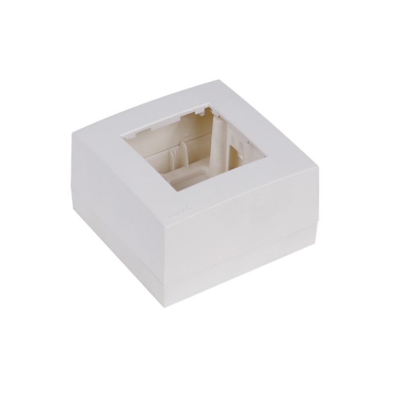 Cadre Pour Plastron Blanc WB45S-W - Audac | Ubico Musique