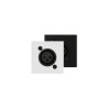 Plastron XLR Femelle Blanc CP45XLFS-W - Audac