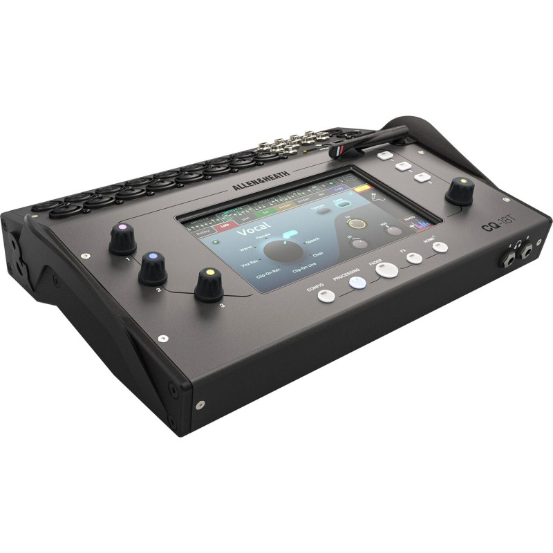 Allen & Heath CQ-18T Table De Mixage Console Numèrique Comp…