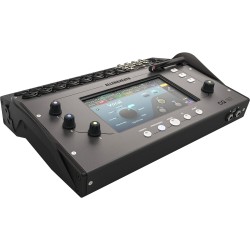 Allen & Heath CQ-18T Table De Mixage Console Numèrique Comp…