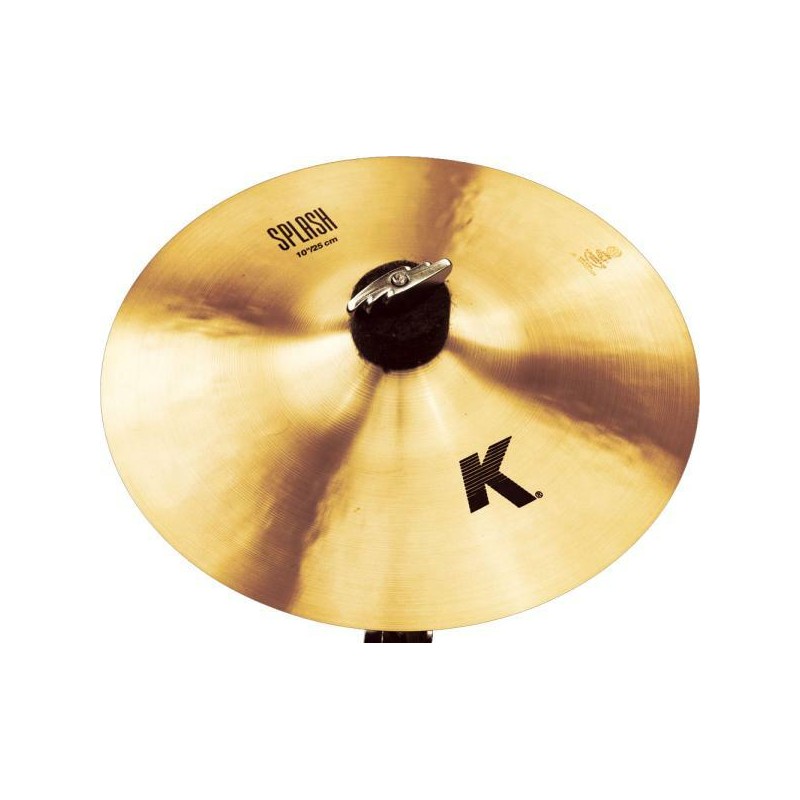 Cymbale Splash Zildjian K 10 | Ubico Musique