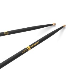 Baguettes En Hickory Promark Rebound 5AB Activegrip, Olive…