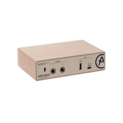 Interface Minifuse 1 Champagne - Arturia | Ubico Musique