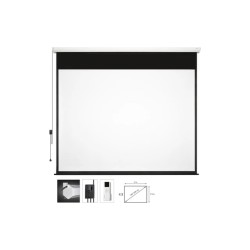 Ecran Fonestar Projector Screen Electric 150", 4:3 3 M / 2.…
