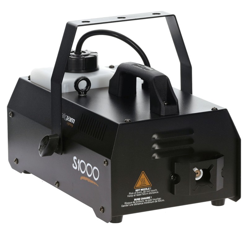 Machine A Fumee S1000 - Algam Lighting | Ubico Musique