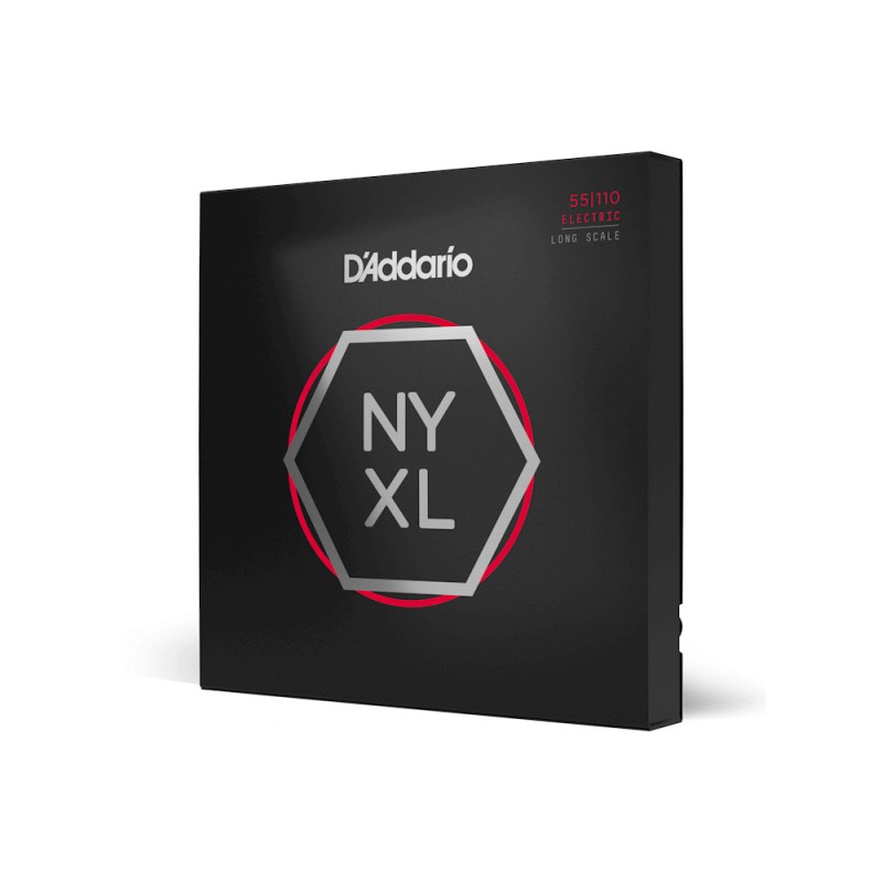 D'addario Nyxl 55 - 110 | Ubico Musique