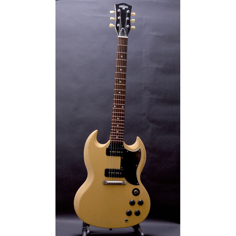 Maybach Alabatroz 65-2 TV Yellow Slim Tapper | Ubico Musique