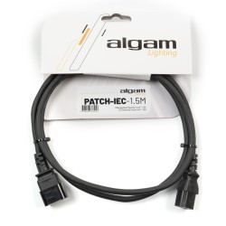 Patch Alim IEC 1.5M - Algam Lighting | Ubico Musique