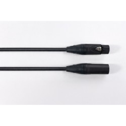 Cable DMX DMX3-5M Algam Lighting | Ubico Musique