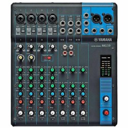 Yamaha MG10 | Ubico Musique