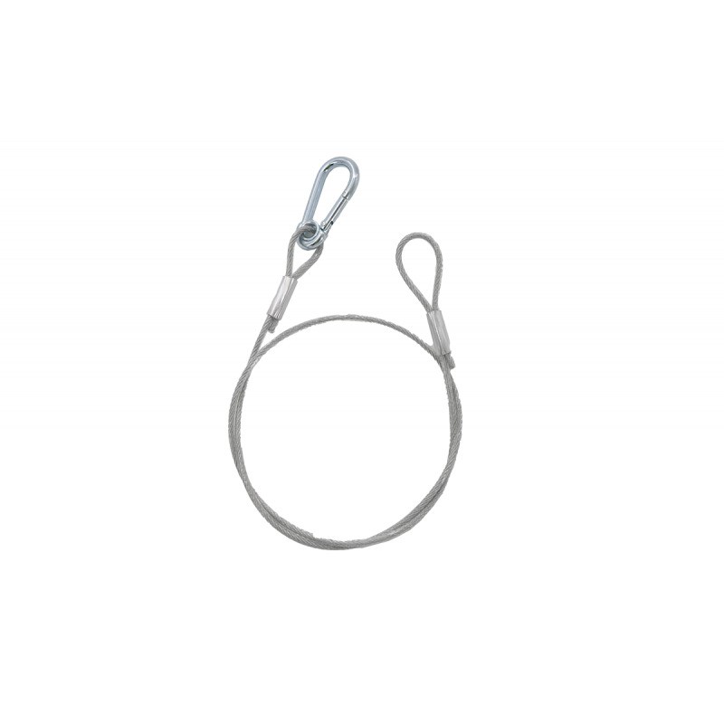 Elingue 3MM 75CM Argent - Algam Lighting | Ubico Musique