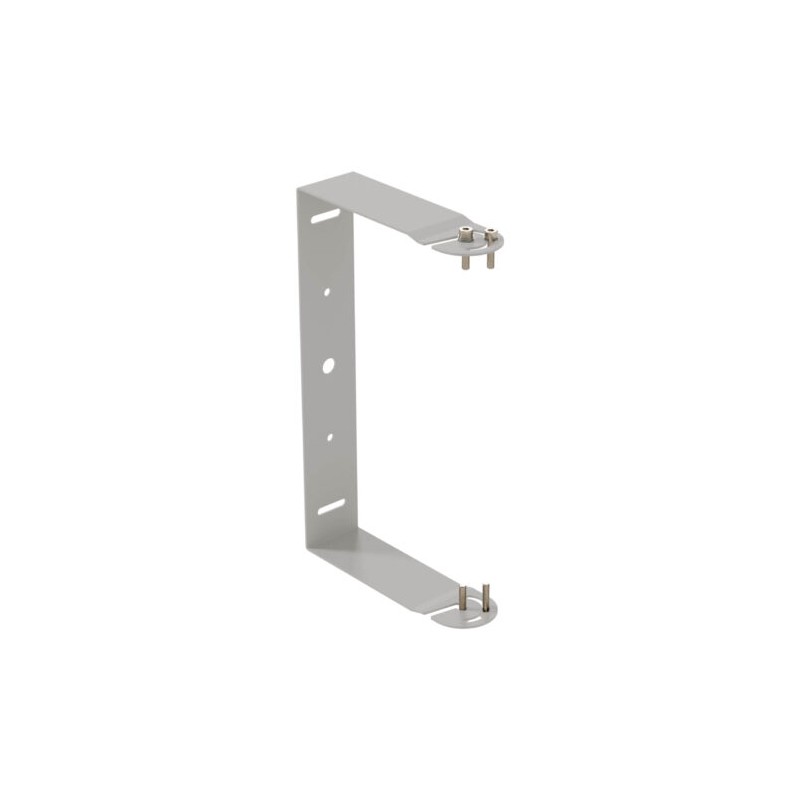 Support Enceinte Sline208 Blanc - Audiophony | Ubico Musique