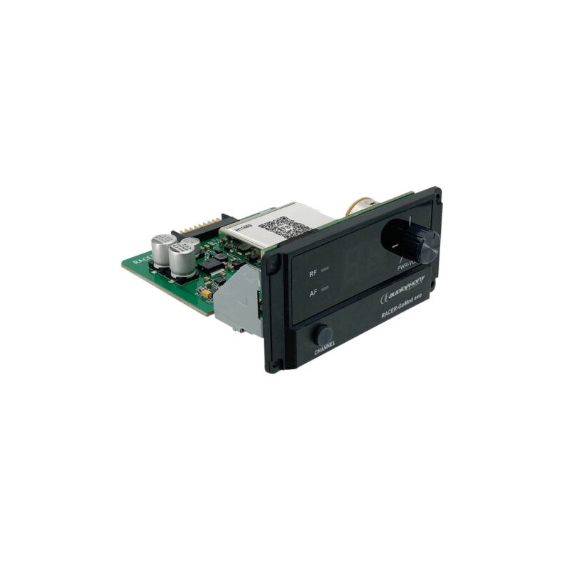 Recepteur Gomod F8 Evo Pour Racer - Audiophony