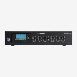 Ampli 100V COMBO60 EVO - Audiophony | Ubico Musique