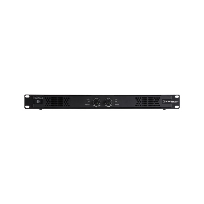 Ampli SLI300.2 Basse Impedance 2x270 W RMS 4 Ohms - Audioph…