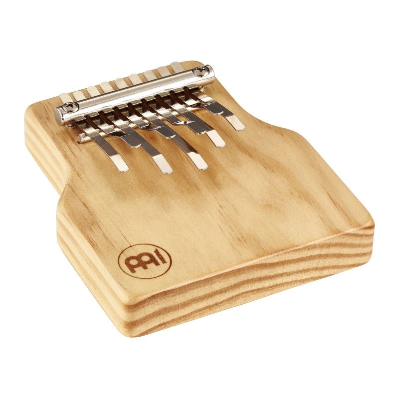 Kalimba Meinl Modële Moyen, 9 Notes, Hèvèa | Ubico Musique