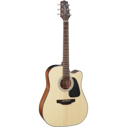 Takamine GD30CE Natural Dreadnought | Ubico Musique