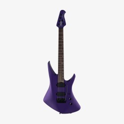Sterling Kaizen Firemist Purple Satin | Ubico Musique