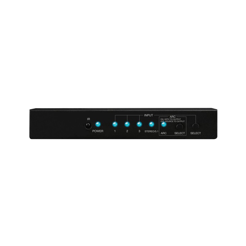 Selecteur Hdmi Fonestar FO-14SW31 | Ubico Musique