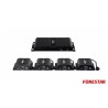 Distributeur Extension Hdmi 1 X 4 Fonestar | Ubico Musique