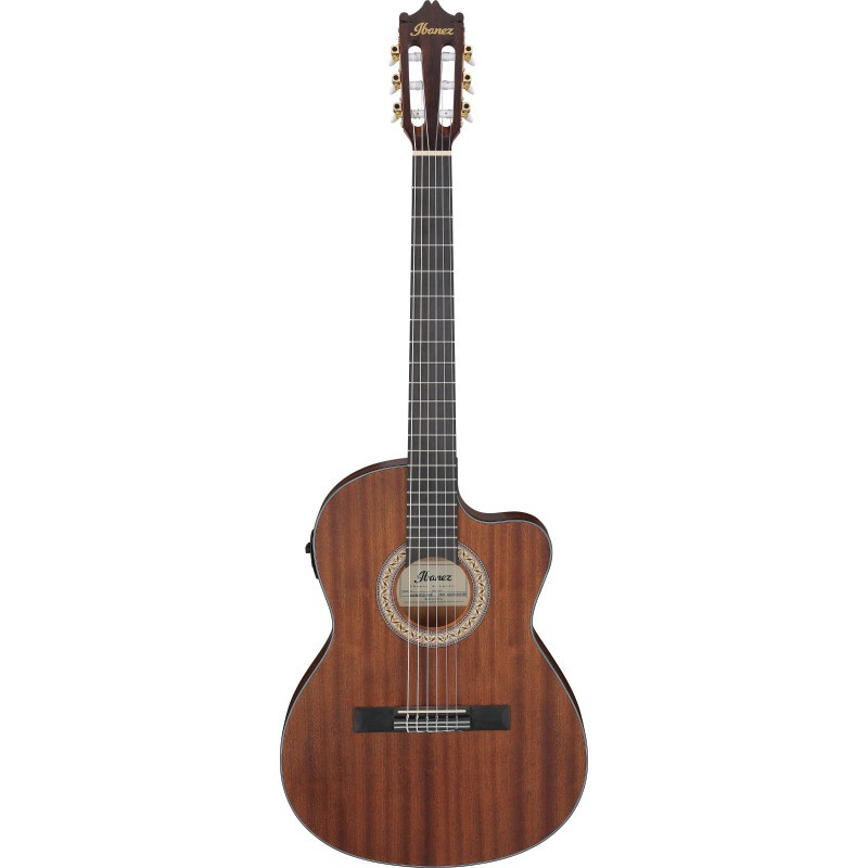 Ibanez GA5MHTCEOPN Classique Open Pore Sapele