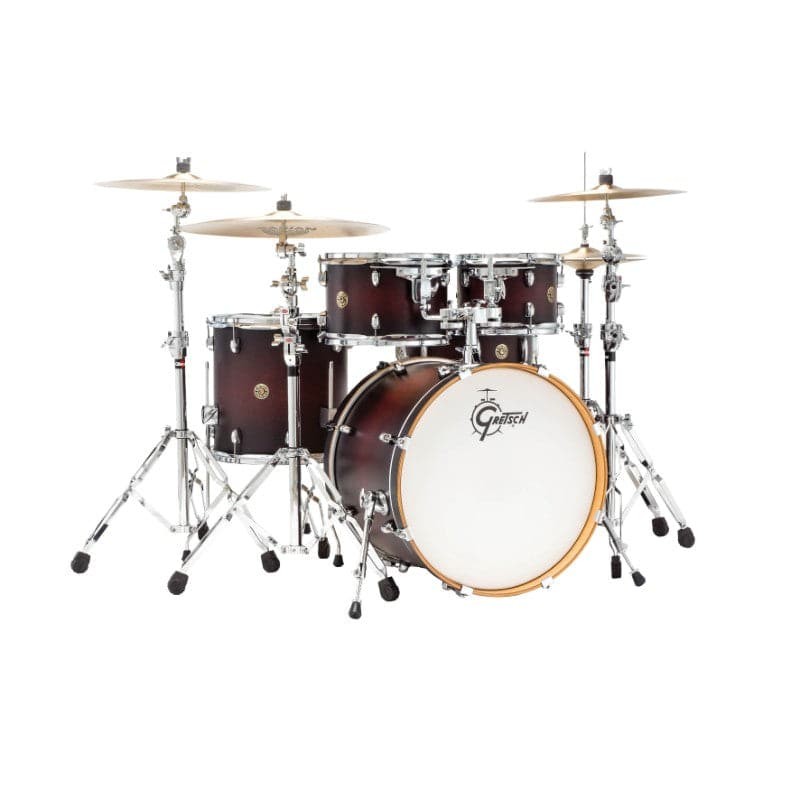 Batterie Catalina Maple Satin Deep Cherry Burst 20P Gretsch