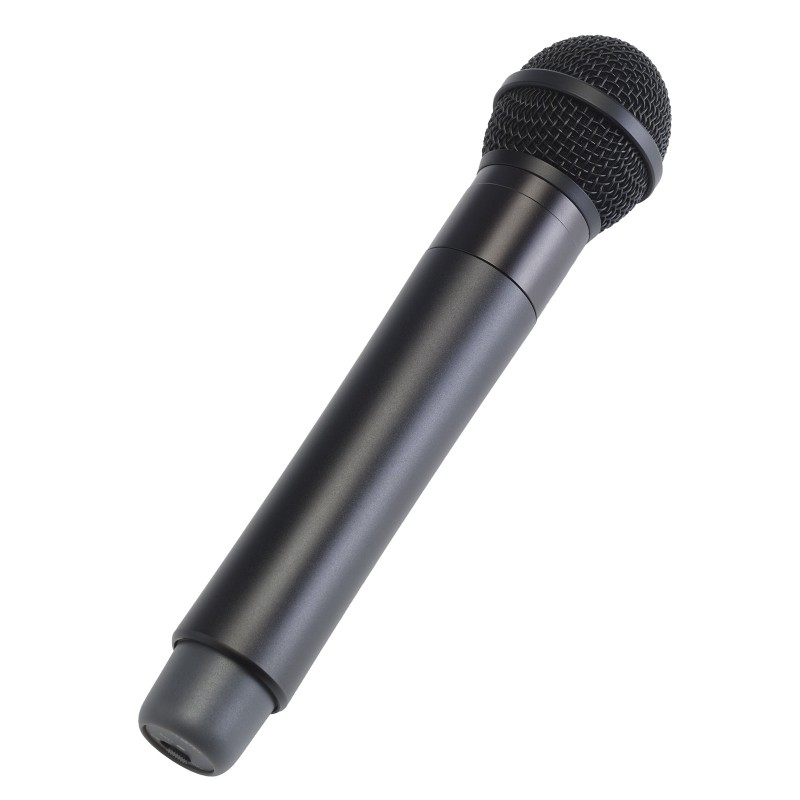 Micro HF Audiophony Emet-Hand UHF Main Pour Runner/sprinter