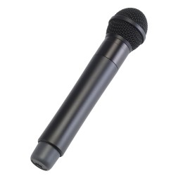 Micro HF Audiophony Emet-Hand UHF Main Pour Runner/sprinter