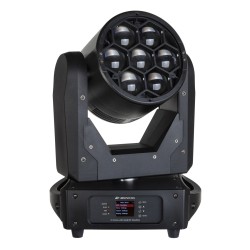 Lyre Challenger Wash 7x40W - JB Systems | Ubico Musique