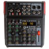Table DE Mixage LIVE-6 USB JB Systems | Ubico Musique