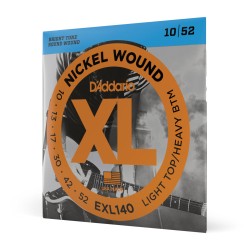 Cordes D'addario Lthb 10-13-17-30-42-52 | Ubico Musique