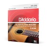 Cordes D'addario JEU Gypsy Jazz Medium 11-45 | Ubico Musique