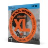 Cordes D'addario REG. Light 10,5-13,5-18-28-38-48