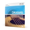Cordes D'addario P/bronze 12C Light | Ubico Musique