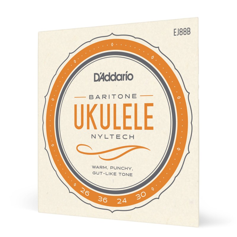 Corde D'addario EJ88B Jeux Nyltech - Bariton 26-36-24-30