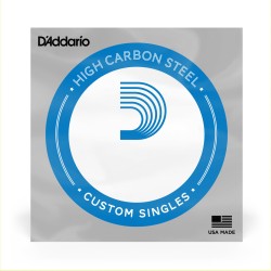 Cordes D'addario '024 Acier Plein | Ubico Musique