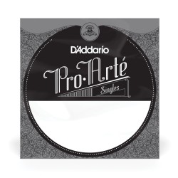Cordes D'addario SOL-3 PRO Arte Clair Tirant Normal