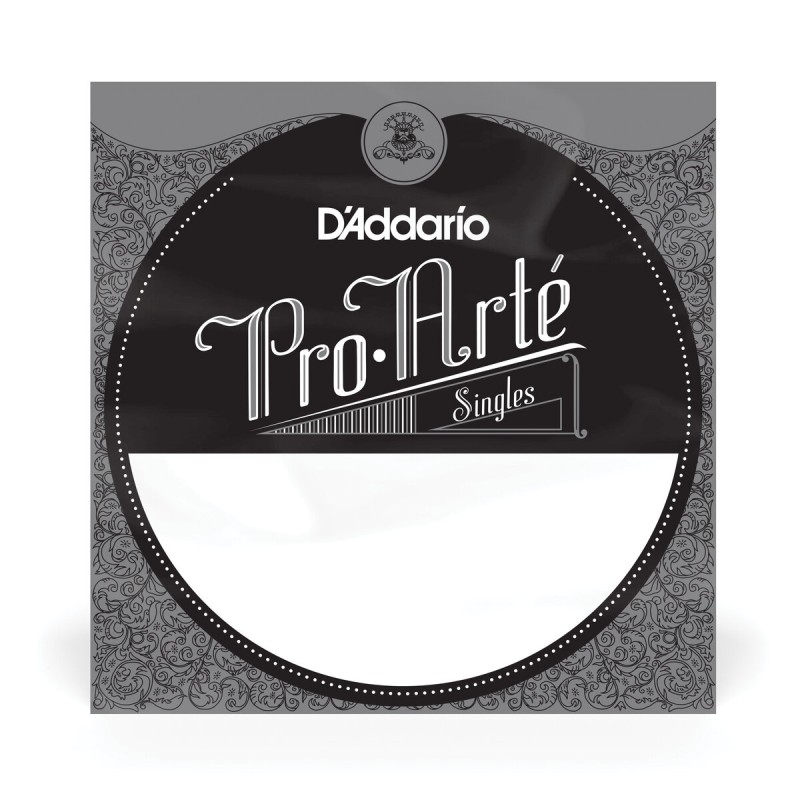 Cordes D'addario SOL-3 PRO Arte Clair Tirant Normal