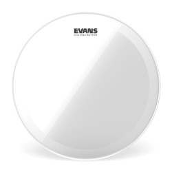 Evans Peau De Grosse Caisse Evans EQ4 Transparente, 22 Pouc…
